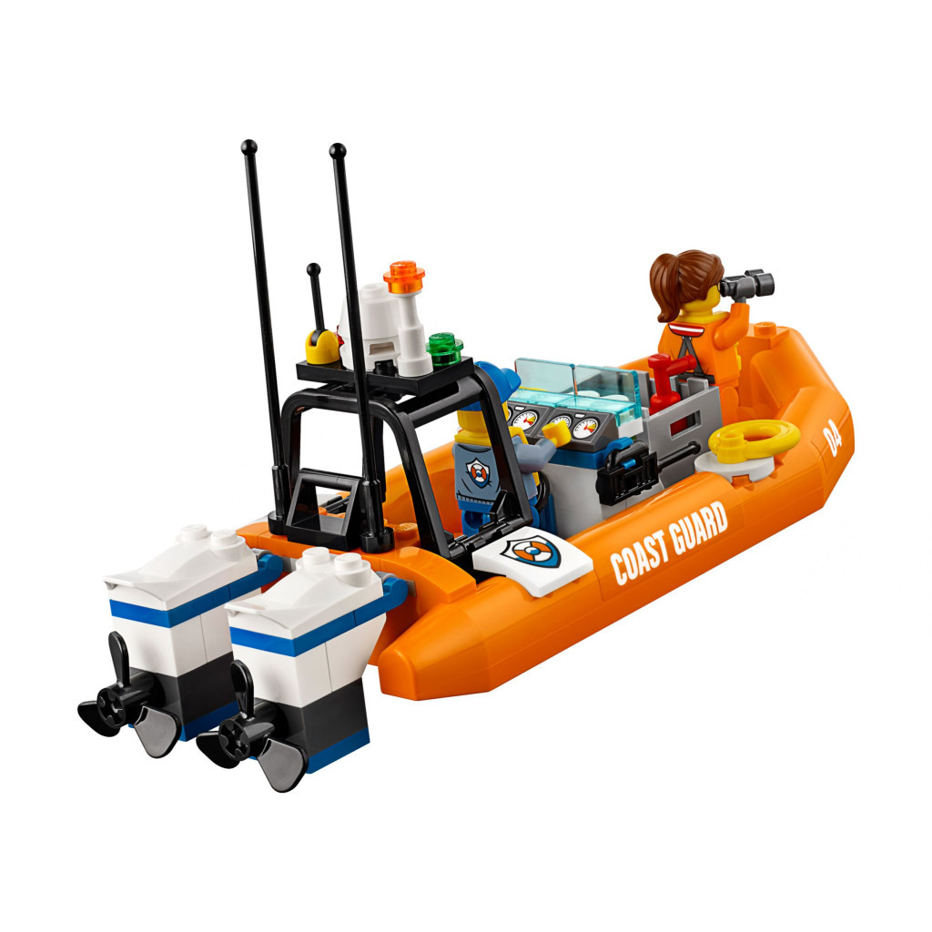 Конструктор LEGO City Позашляховик (60165) - зображення 6