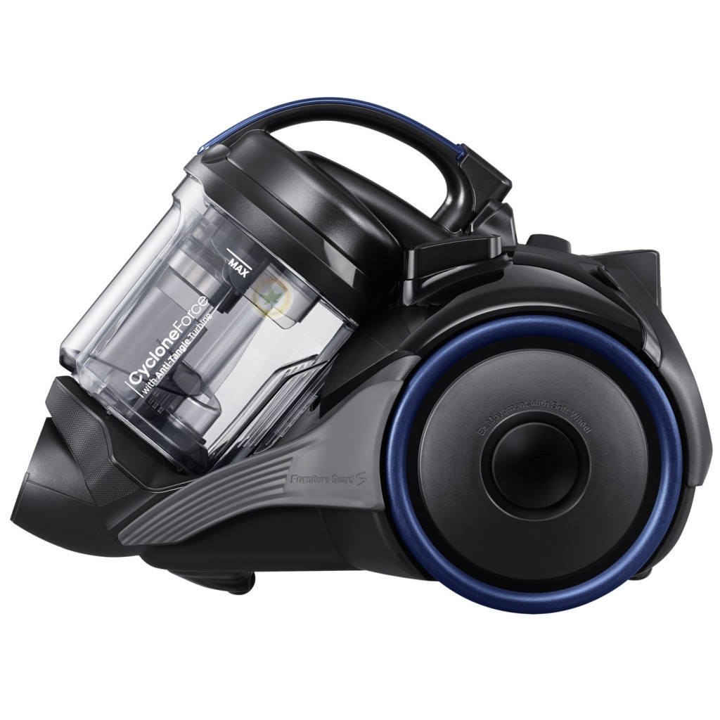 Пилосос Samsung VC07K41H0VB/UK - зображення 4