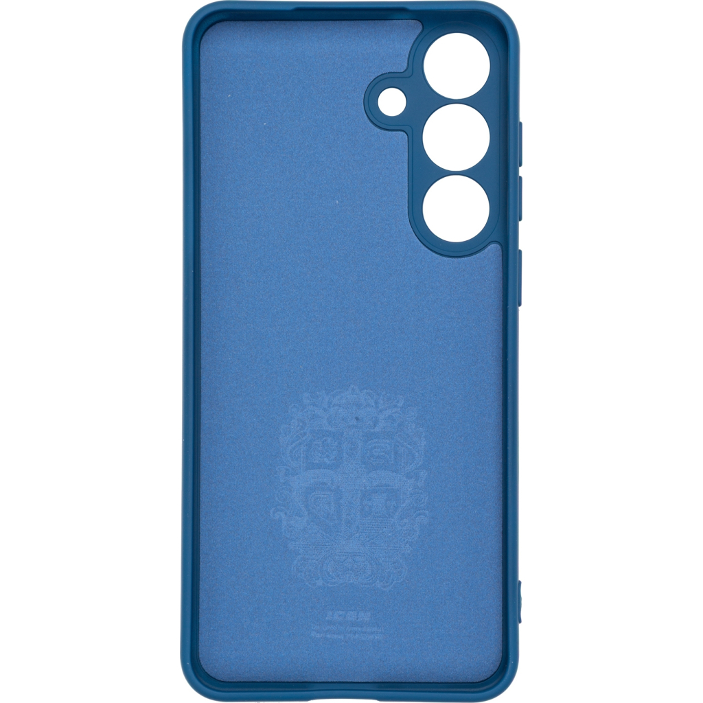 Чохол до мобільного телефона Armorstandart ICON Samsung S25 FE 5G Dark Blue (ARM87039) - зображення 2