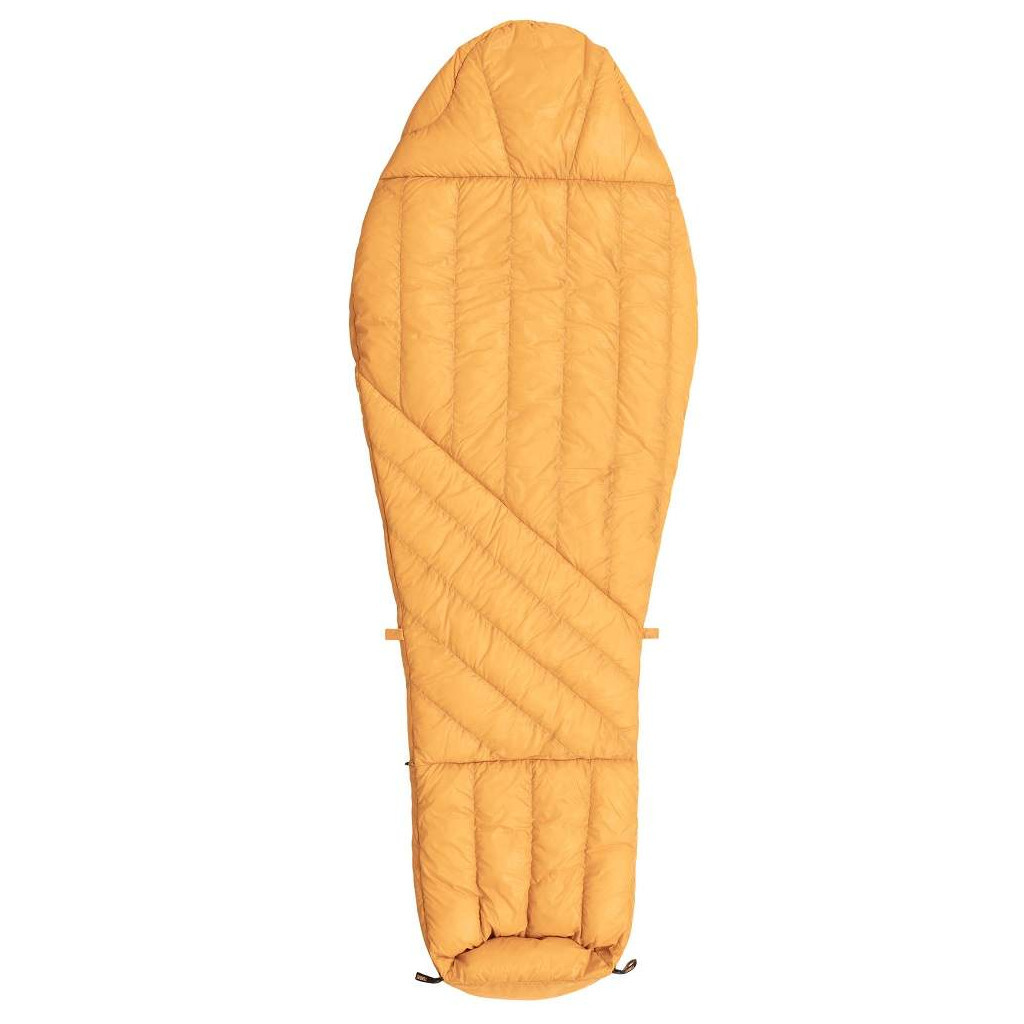 Спальний мішок Turbat Ultar пуховий dark cheddar 185 см (012.005.0232) - зображення 3