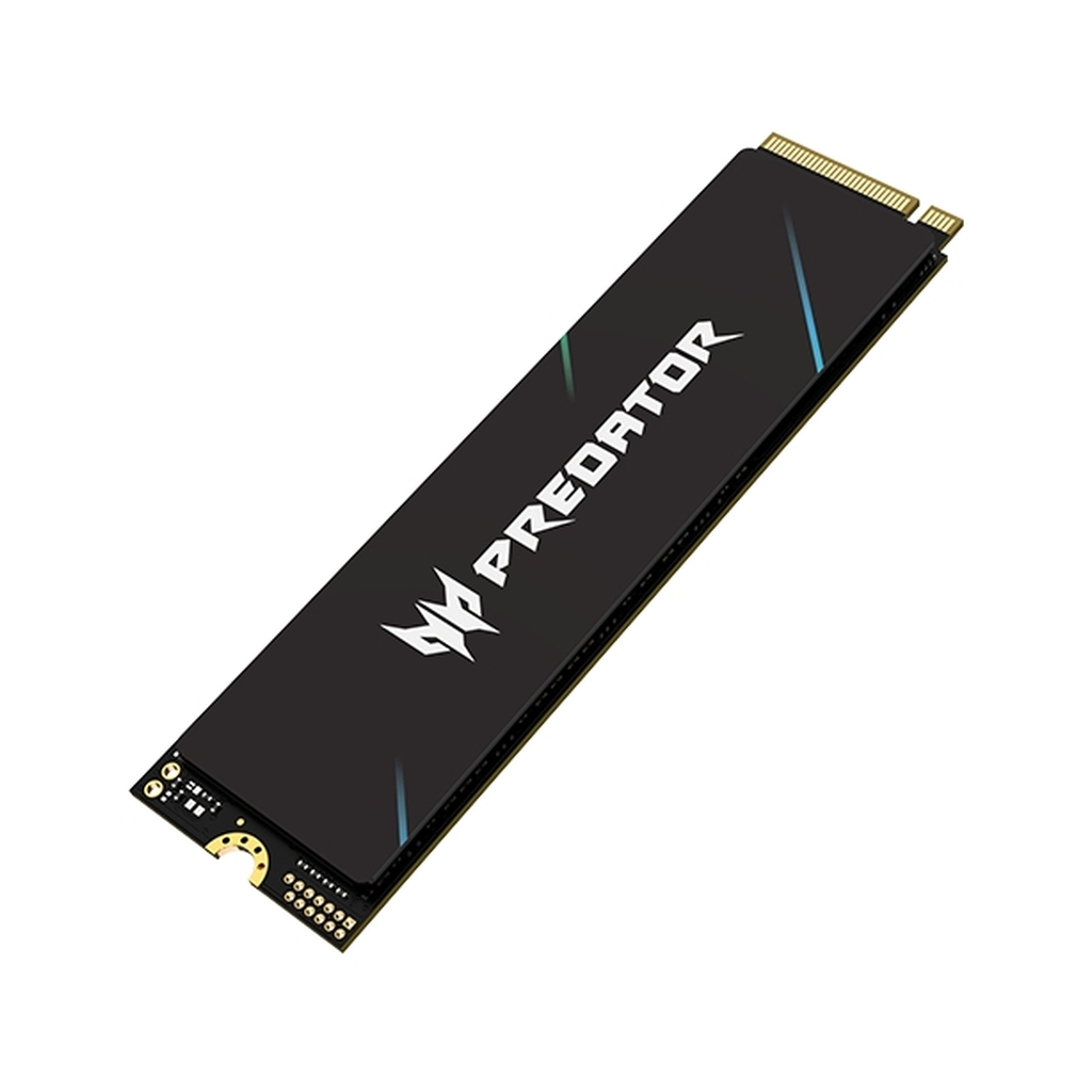 Накопичувач SSD M.2 2280 2TB GM9 Acer Predator (BL.9BWWR.137) - зображення 5