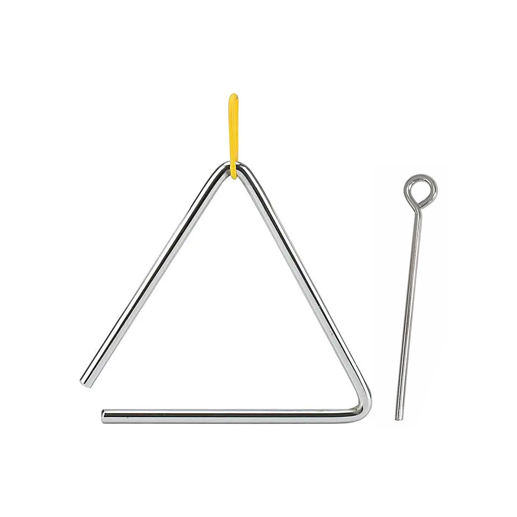Трикутник музичний Paxphil SVST-A-25 - изображение 1