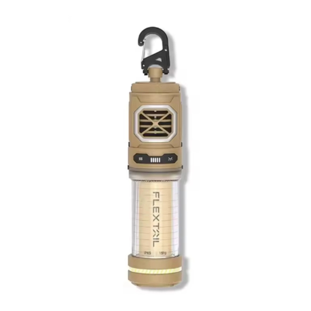 Ліхтар Flextail антимоскітний Tiny Repel S, бежевий (TRS4800) - зображення 1