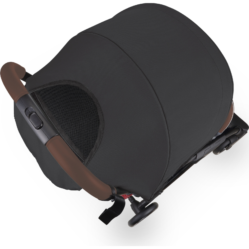 Коляска Globber Stroll.Lite чорний (925-120) - зображення 9