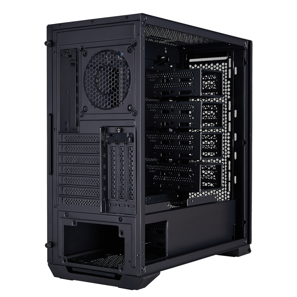 Корпус 1stPlayer PS8MX-BK - зображення 9