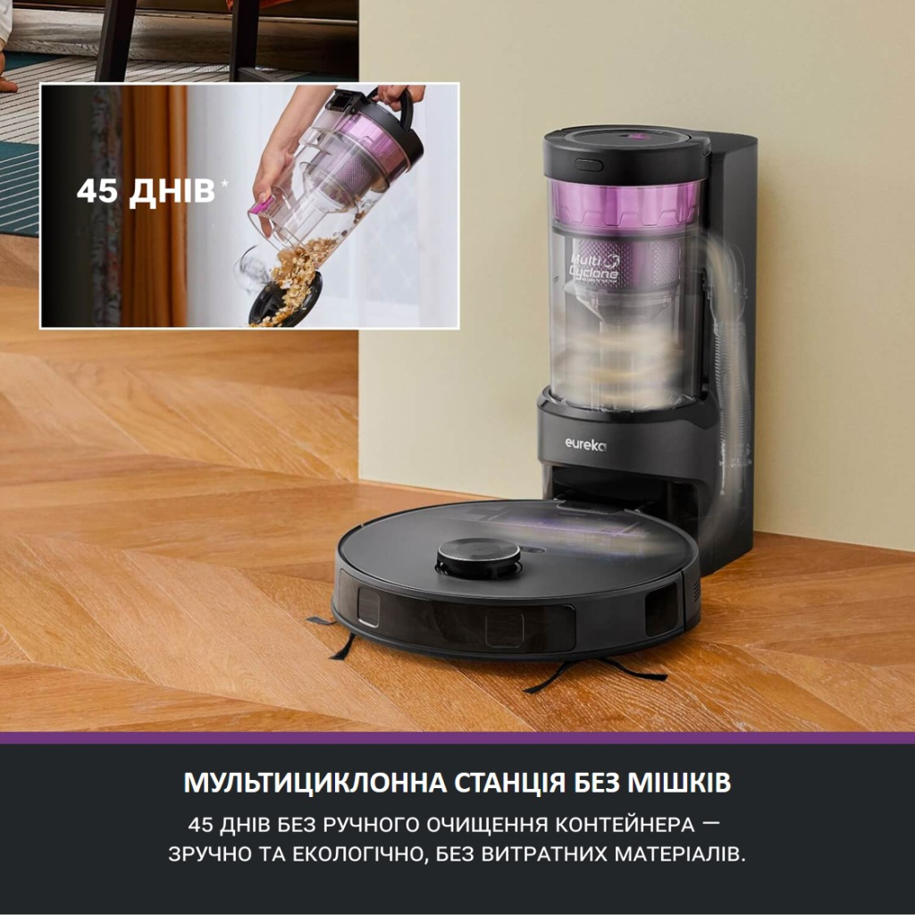 Пилосос Eureka E20PLUS - зображення 2