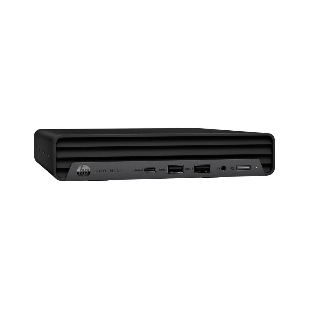 Комп'ютер HP Pro 400 G9 Mini / i3-13100T, 8, 512, WiFi, кл+м, Win11P (884V0EA) - зображення 3