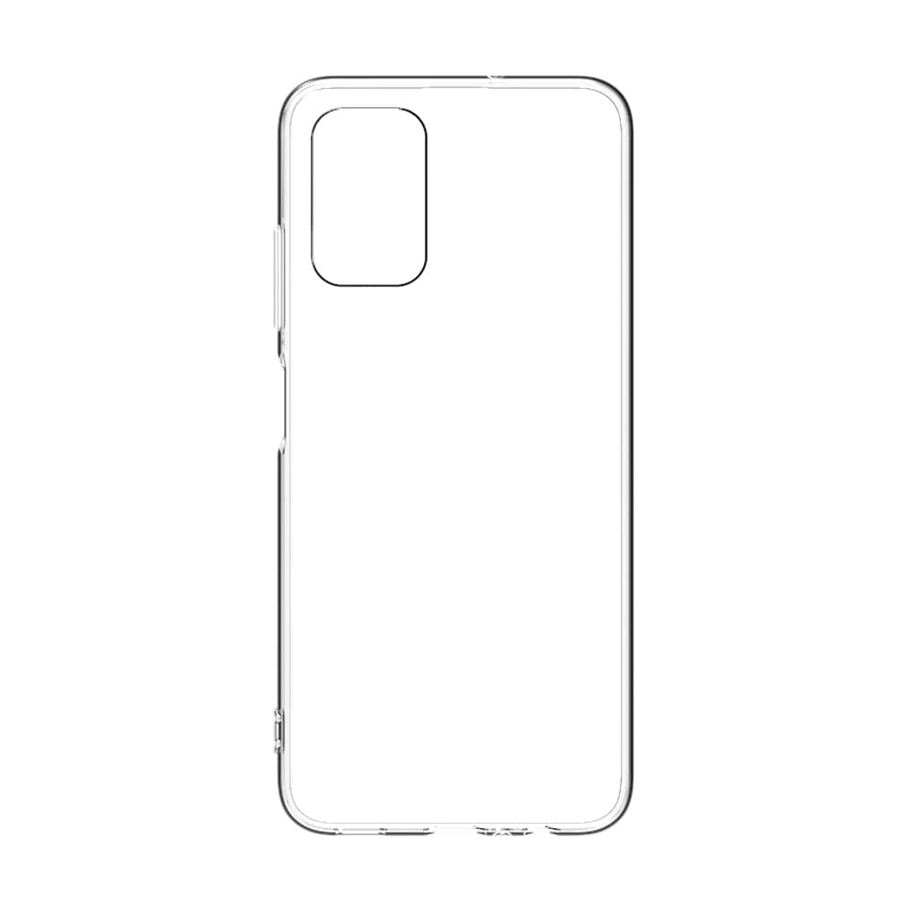 Чохол до мобільного телефона Armorstandart Air Series Samsung A03s (A037) Transparent (ARM59784) - зображення 1