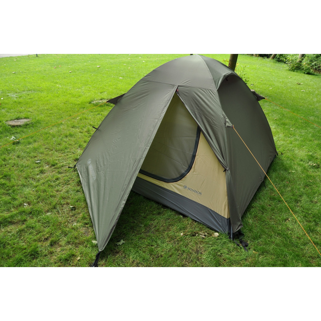 Намет Mousson FLY 3 KHAKI (8399) - зображення 3