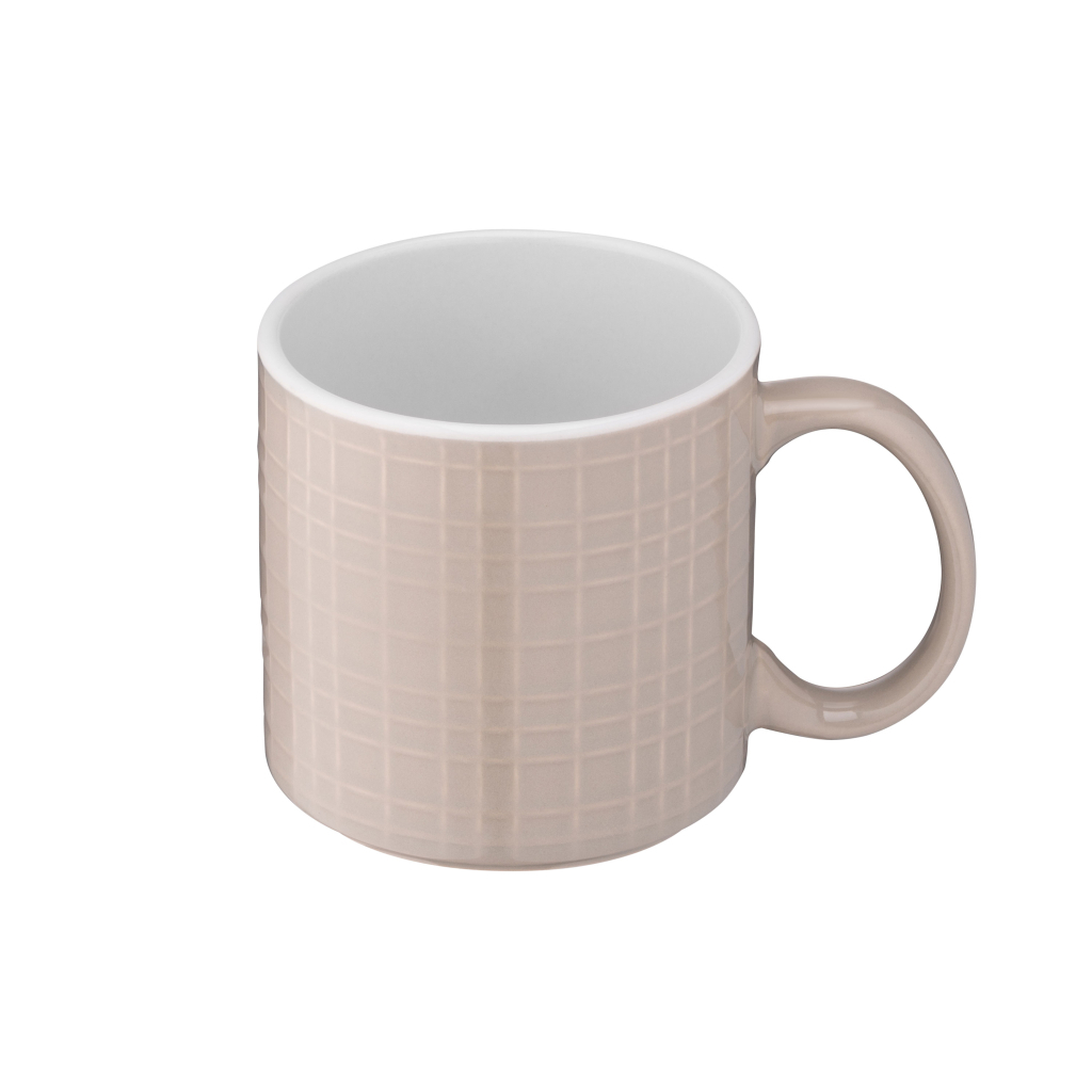 Чашка Ardesto Francesca 360 мл Brown (AR3482BR) - зображення 2