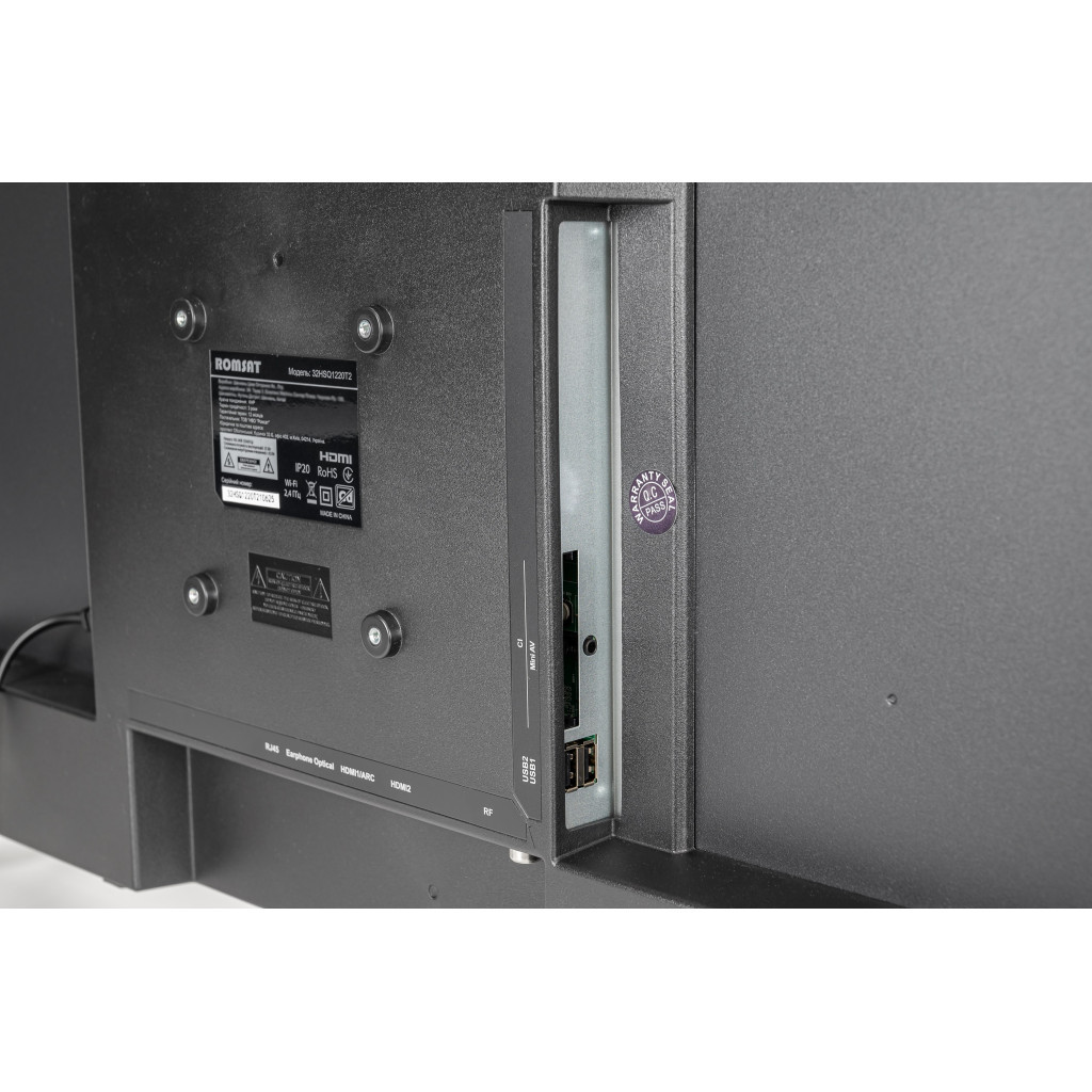 Телевізор Romsat 32HSQ1220T2 - зображення 10