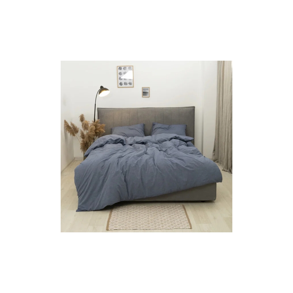 Постільна білизна Viluta 79 WACH Варена бавовна Євро (79_Wash_ev) - зображення 2