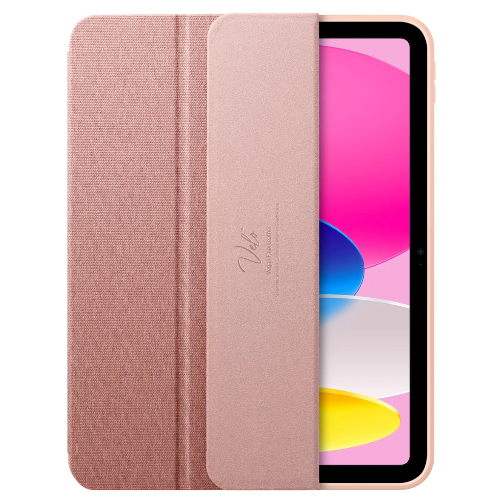 Чохол до планшета Spigen Apple iPad 10.9"(2022) Urban Fit, Rose Gold (ACS05307) - зображення 3