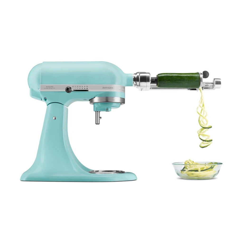 Кухонний комбайн KitchenAid 5KSM125EMI - зображення 6