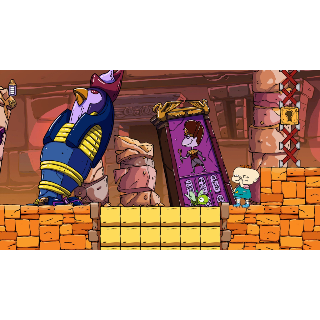 Гра Sony Rugrats: Adventures in Gameland (Невгамовні), BD диск (5056635608208) - изображение 11