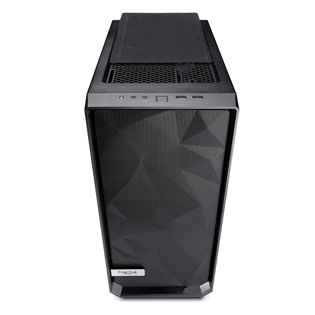 Корпус Fractal Design Meshify C (FD-CA-MESH-C-BKO-TG) - зображення 5