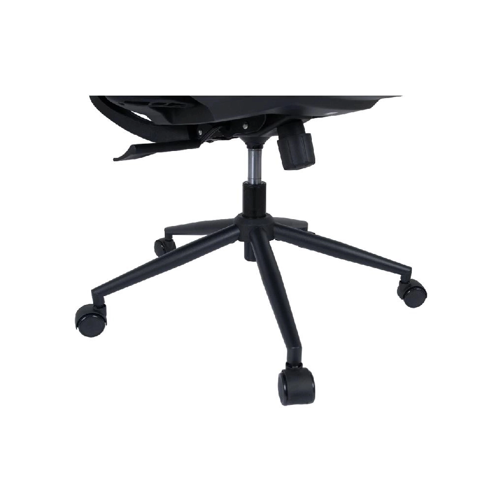 Офісне крісло Аклас Тауэр BL R-SR SP-7800BK Черный (Mesh 03 black) (00142834) - зображення 11