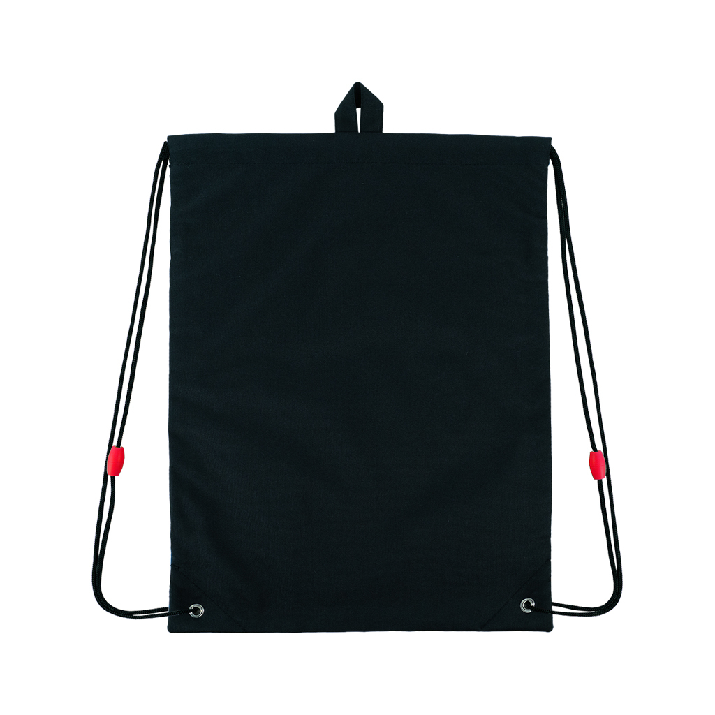 Сумка для взуття Kite Let's Play Чорна (K24-601M-24) - зображення 4