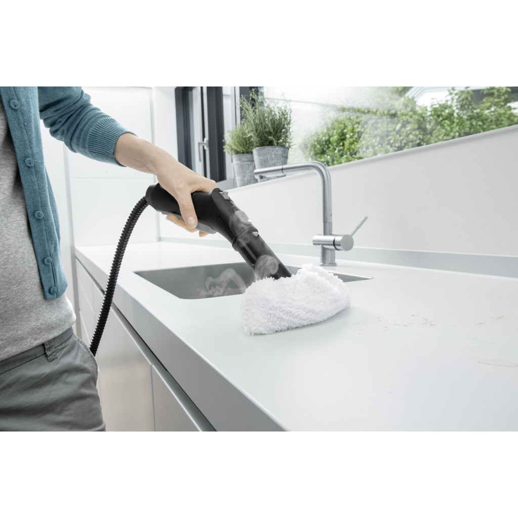 Пароочищувач Karcher SC 2 Premium Delux (1.513-253.0) - изображение 9