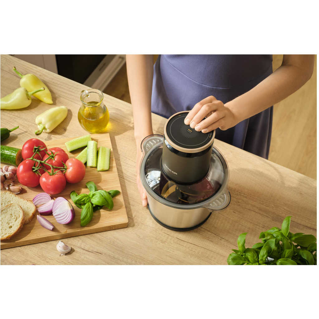 Подрібнювач Sencor SCB8000BK - зображення 7