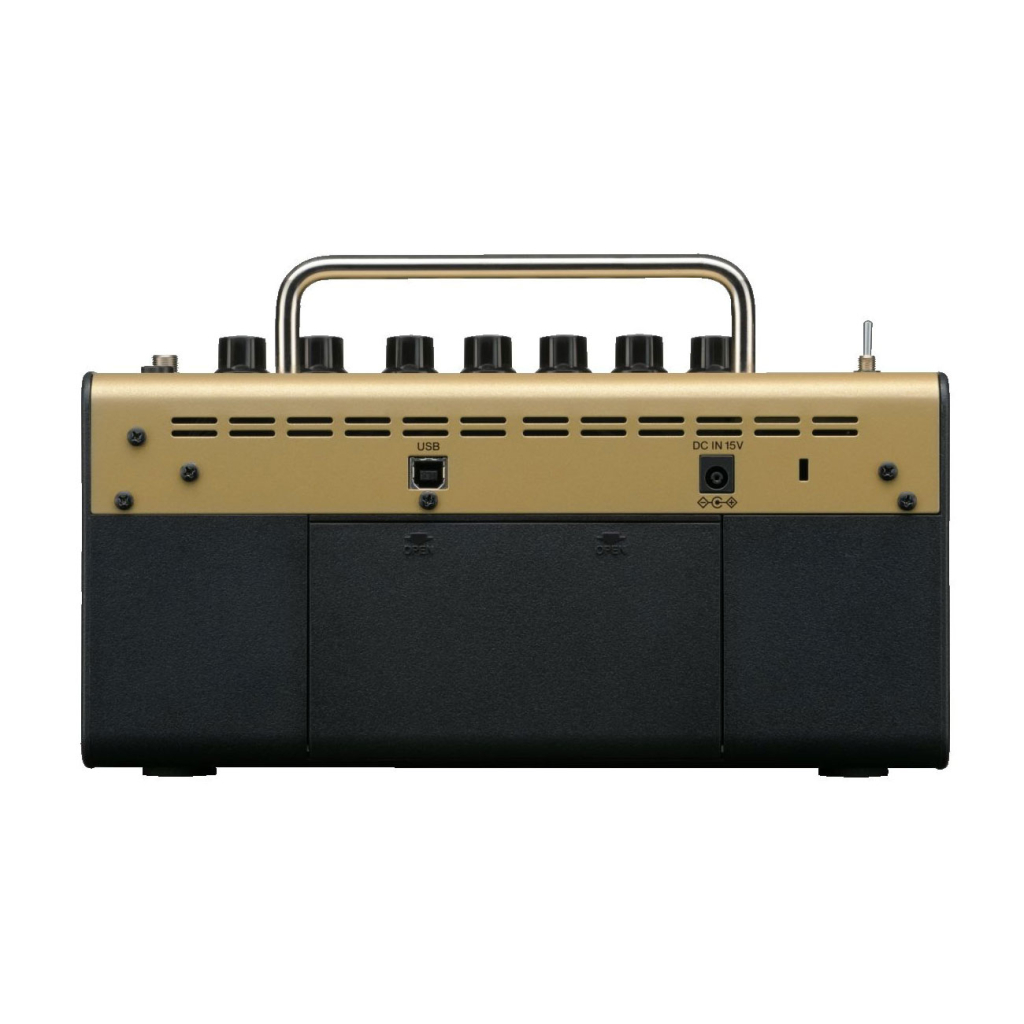 Комбопідсилювач Yamaha THR5A - зображення 3