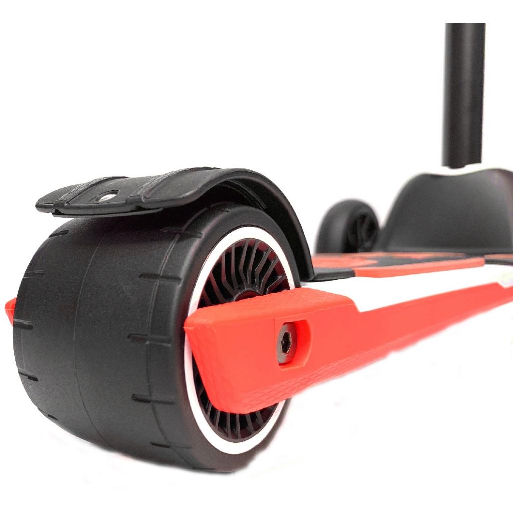 Самокат Scoot&Ride Highwaykick-5 Червоний (SR-180524-RED) - зображення 6