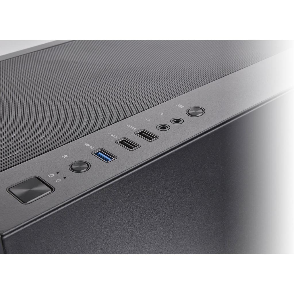 Корпус ThermalTake H350 TG RGB (CA-1R9-00M1WN-00) - зображення 7