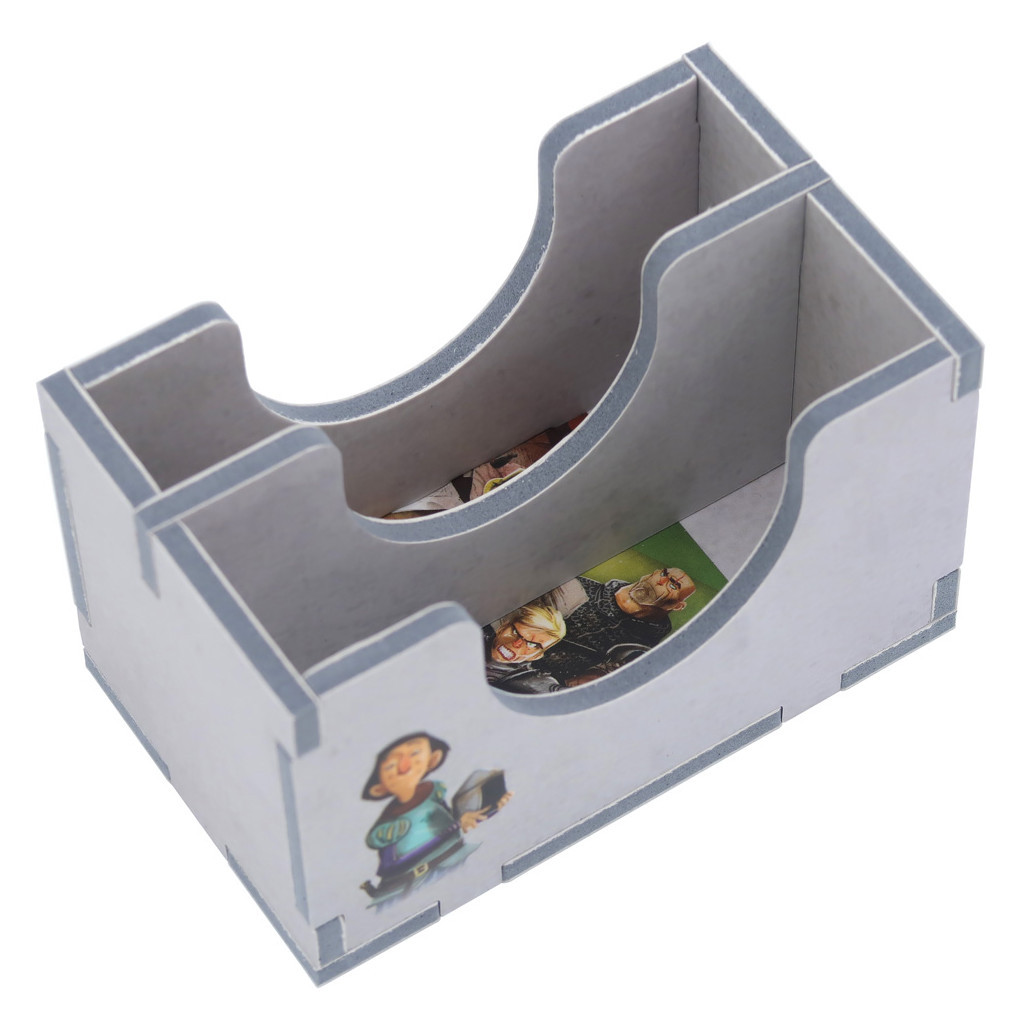 Органайзер для настільних ігор Folded Space Paladins of the West Kingdom Collector's Box (FS-PALCB) - изображение 12