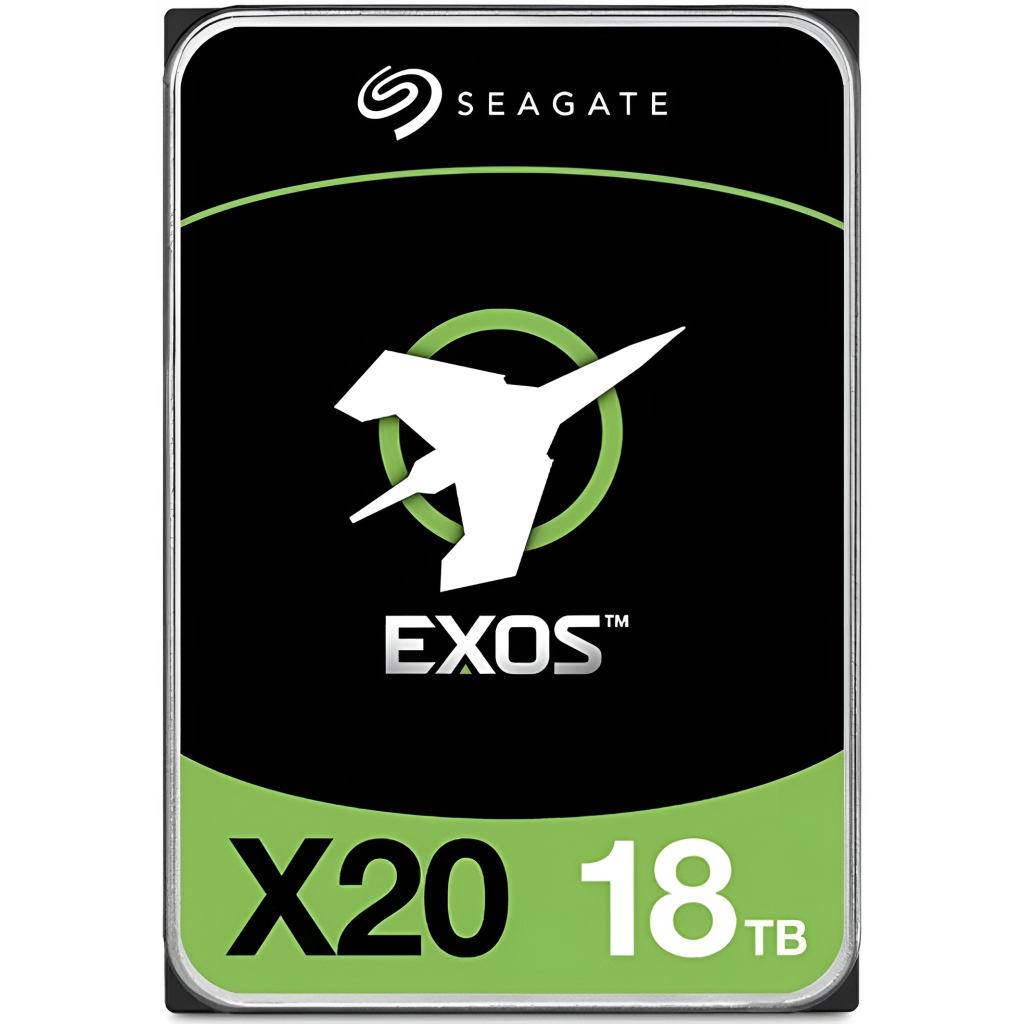 Жорсткий диск для сервера 3.5" 18TB Seagate (ST18000NM000D) - зображення 2