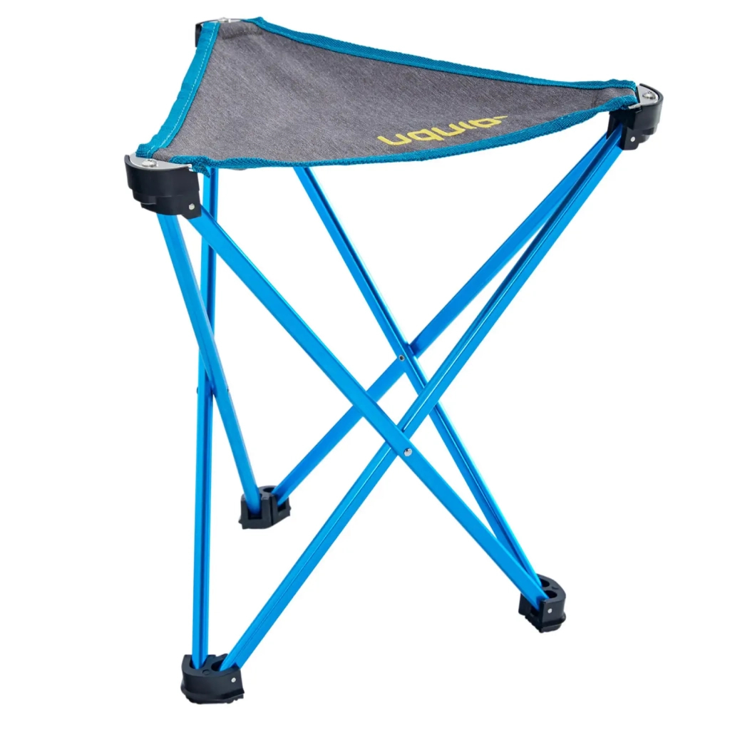 Стілець складаний Uquip Trinity L Grey (244033) - зображення 1