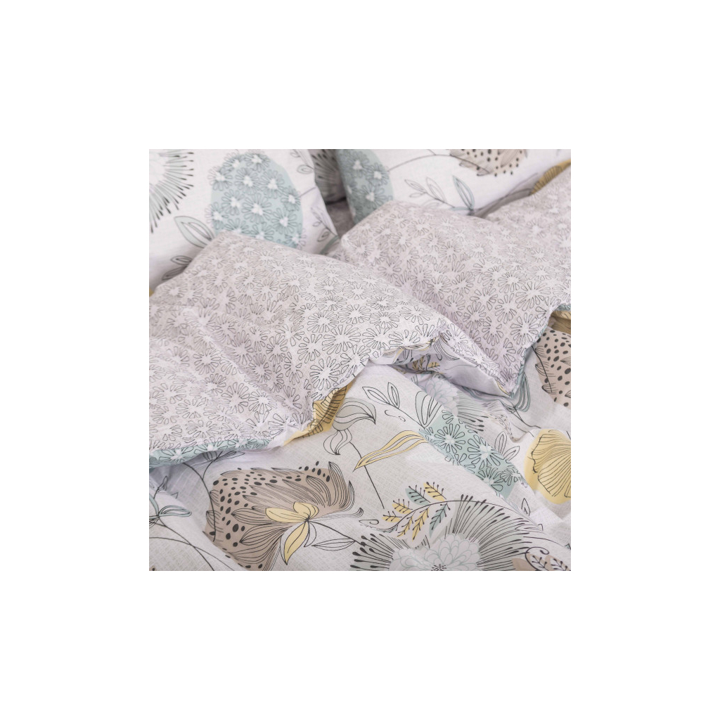 Постільна білизна Viluta 22200 Ранфорс полуторний (22200-pl) - зображення 10