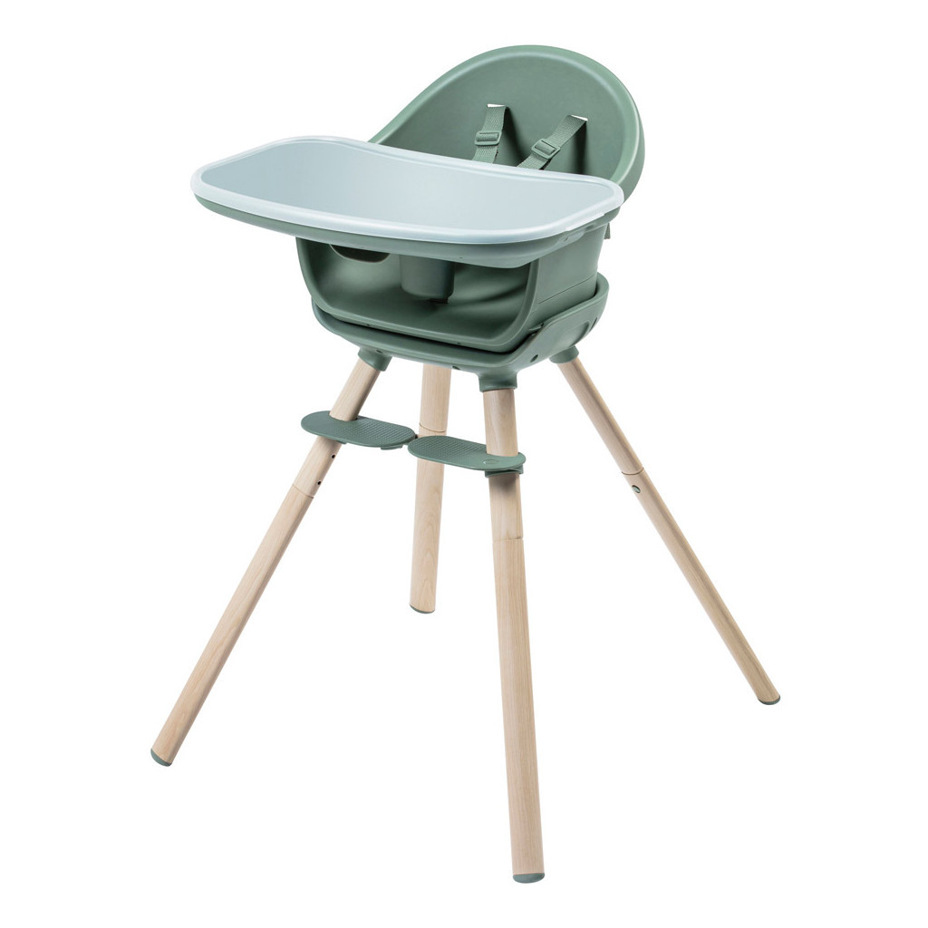 Стілець для годування Maxi-Cosi Moa Beyond Green ECO (2710045111) - зображення 1