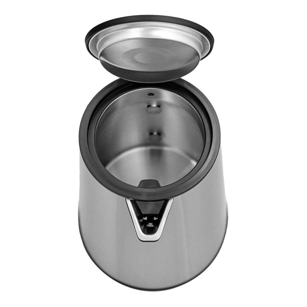Електрочайник Kernau KSK 101 Silver (KSK101 Silver) - зображення 5