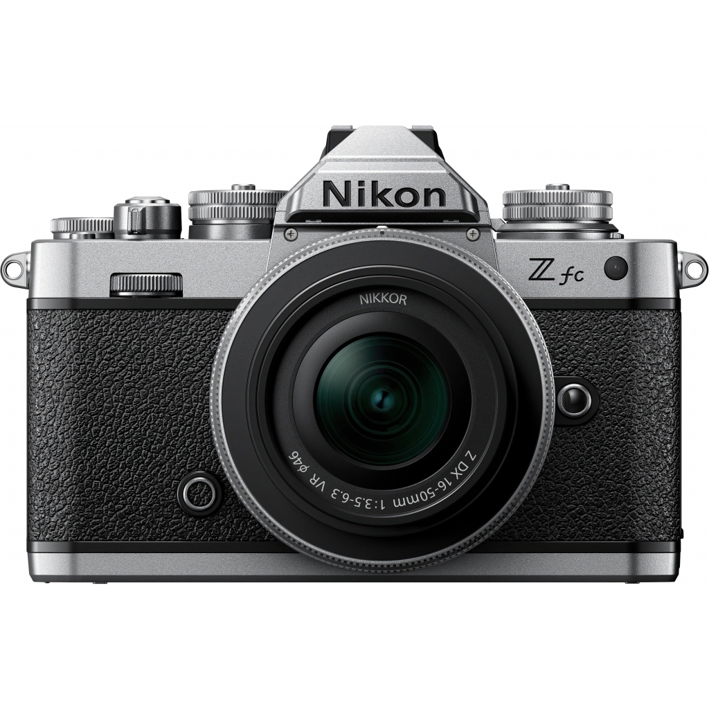 Цифровий фотоапарат Nikon Z fc + 16-50 VR Kit (VOA090K002) - зображення 1