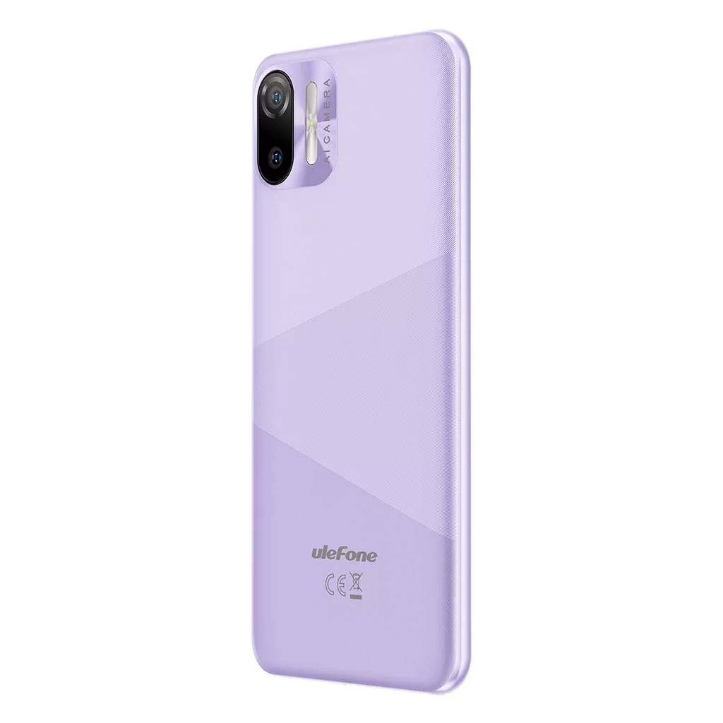 Мобільний телефон Ulefone Note 6 1/32Gb Purple (6937748734284) - зображення 5