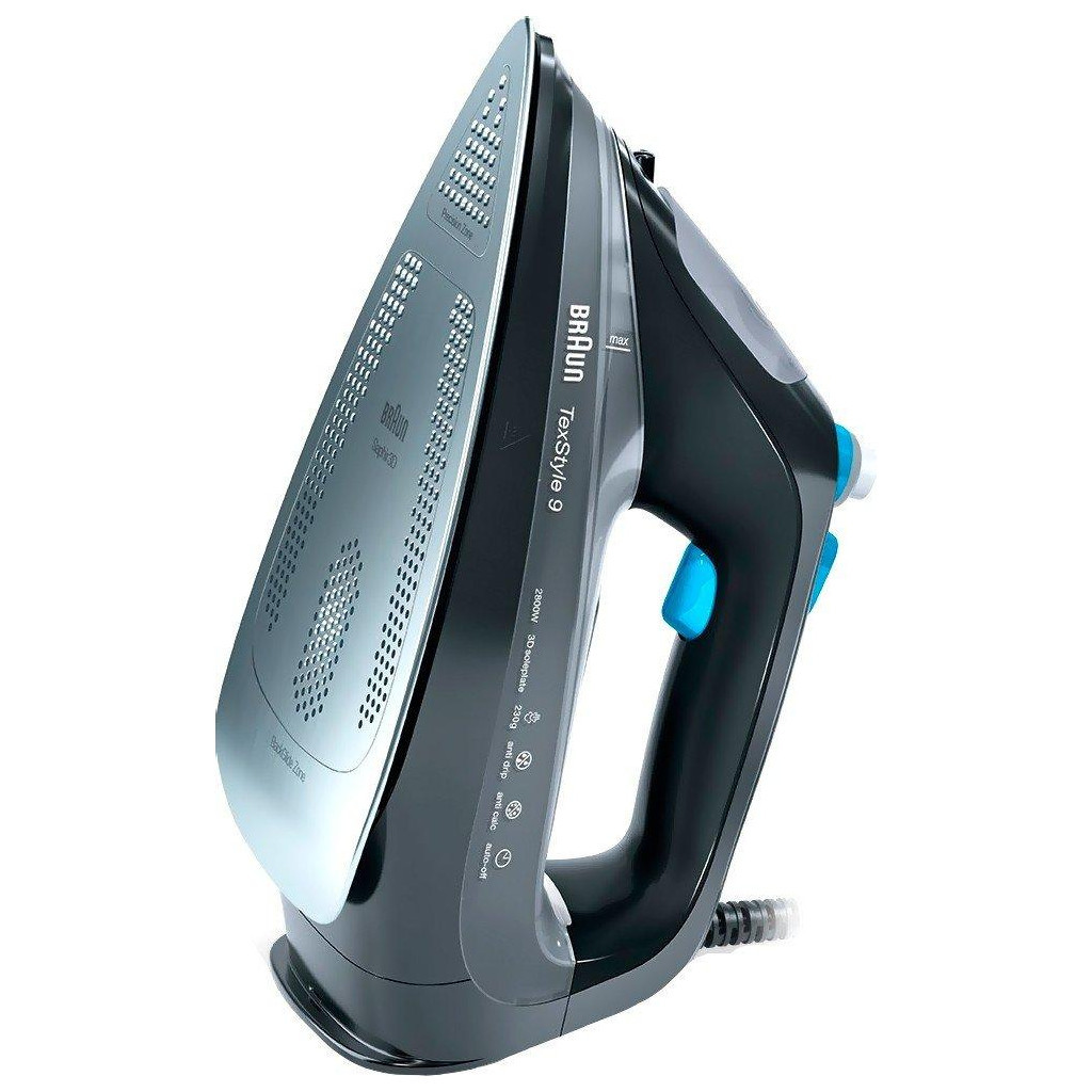 Праска Braun SI 9188 BK (SI9188BK) - зображення 2