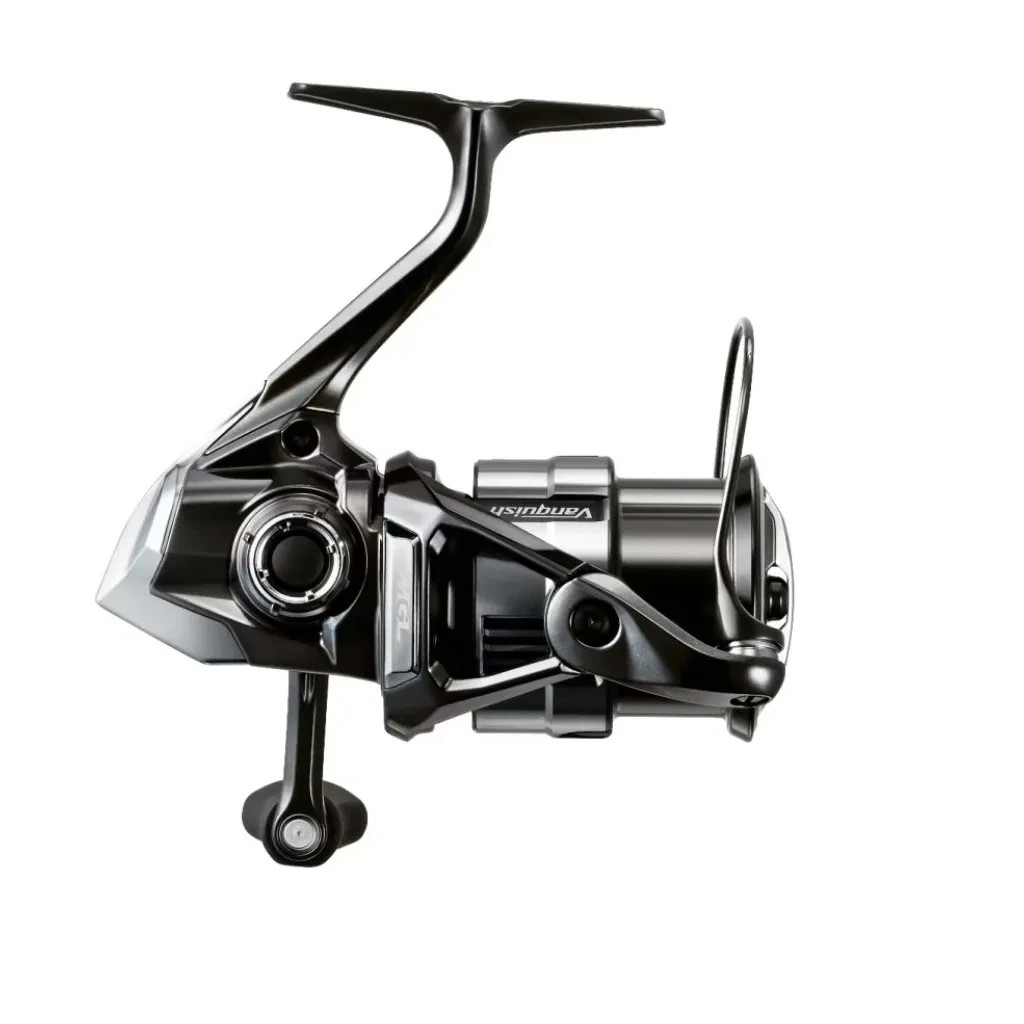 Котушка Shimano Vanquish FC 4000MHG 11+1BB (VQ4000MHGC) - зображення 2