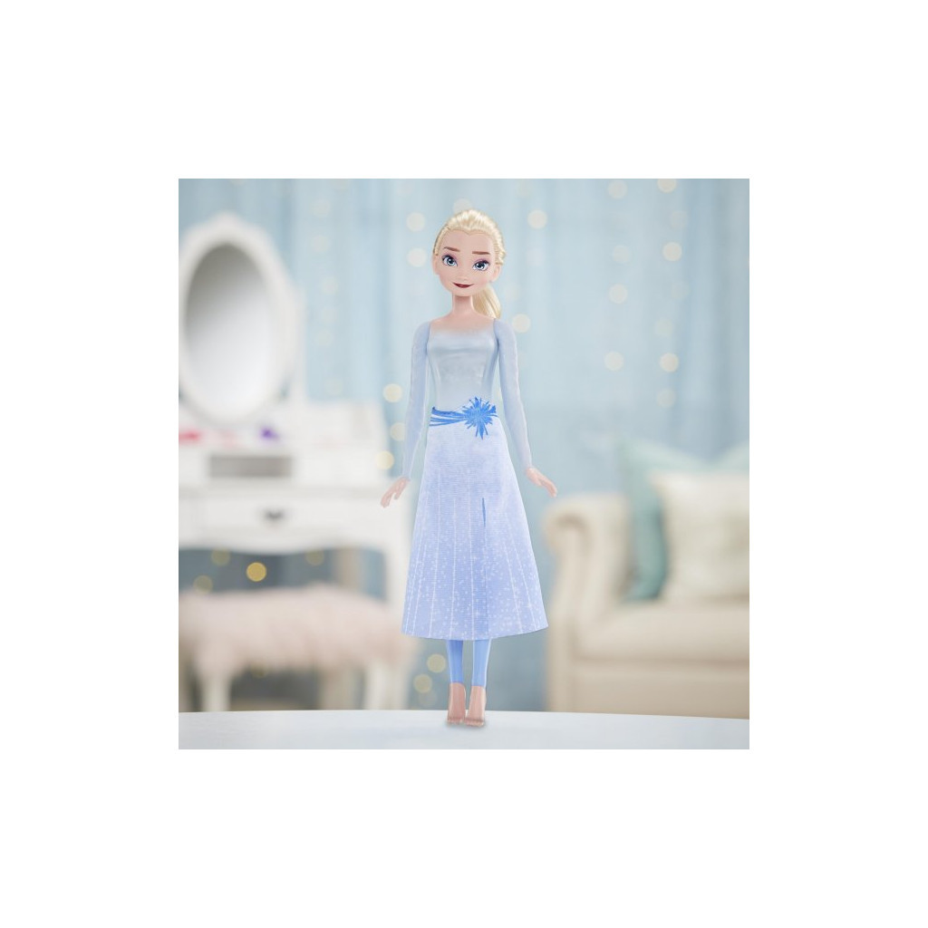 Лялька Hasbro Disney Frozen Крижане серце 2 Ельза (F0594) - зображення 7