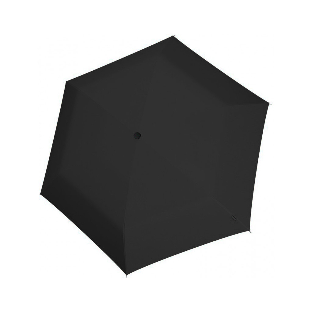 Парасоля Knirps C.056 Small Manual Black (Kn95 8056 1000) - зображення 2