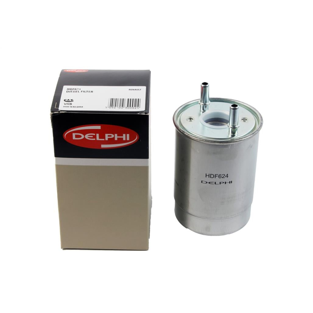 Фільтр паливний Delphi HDF624 - зображення 2
