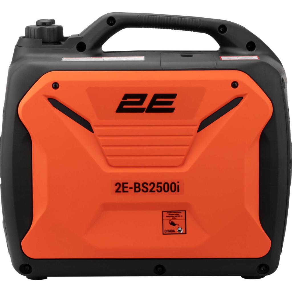 Генератор 2E інверторний 2.2kW (2E-BS2500I) - зображення 2