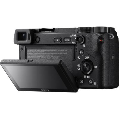 Цифровий фотоапарат Sony Alpha 6300 body (ILCE6300B.CEC) - зображення 4