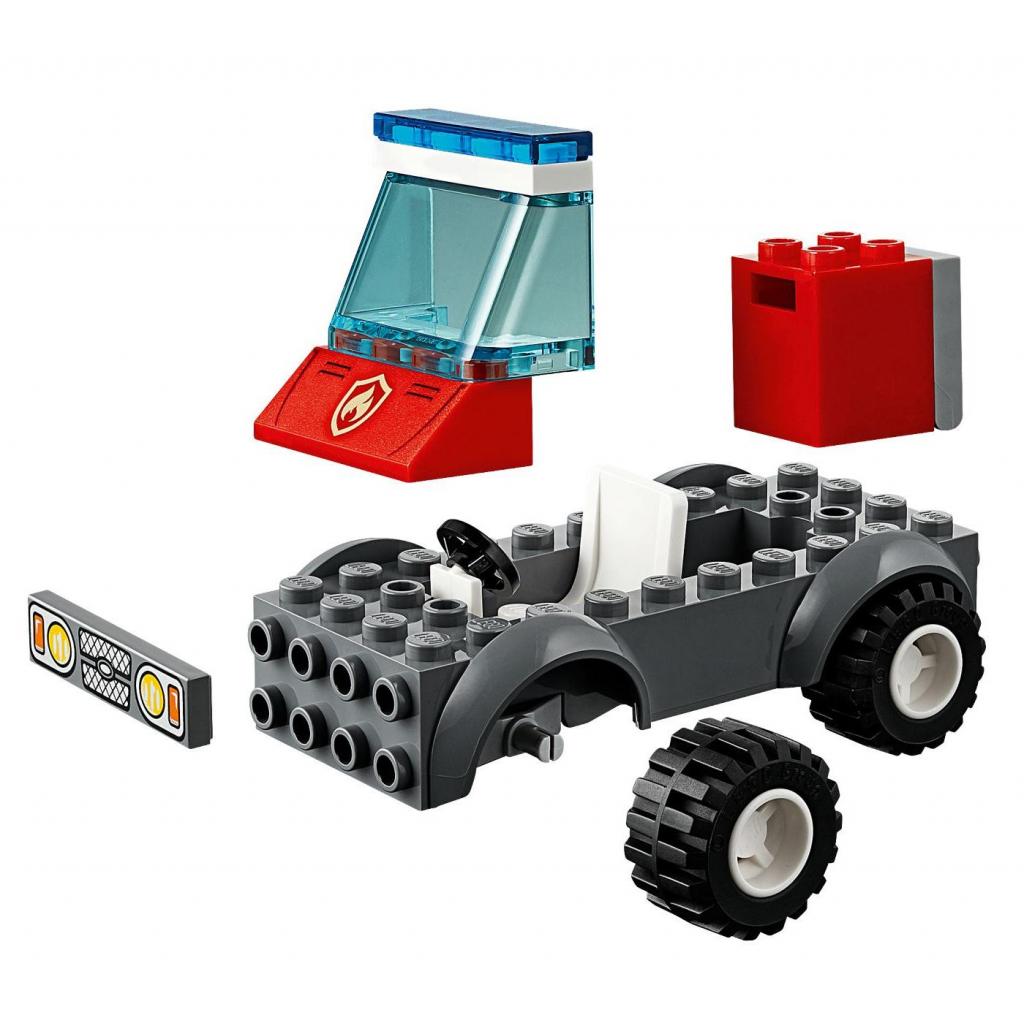 Конструктор LEGO City Пожежа на пікніку 64 деталі (60212) - зображення 7