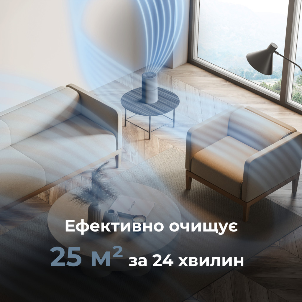 Очисник повітря AENO AP4 (AAP0004) - зображення 4