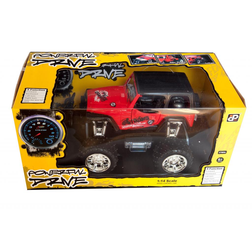 Радіокерована іграшка JP383 Urban (23615BF-4-1) - зображення 2