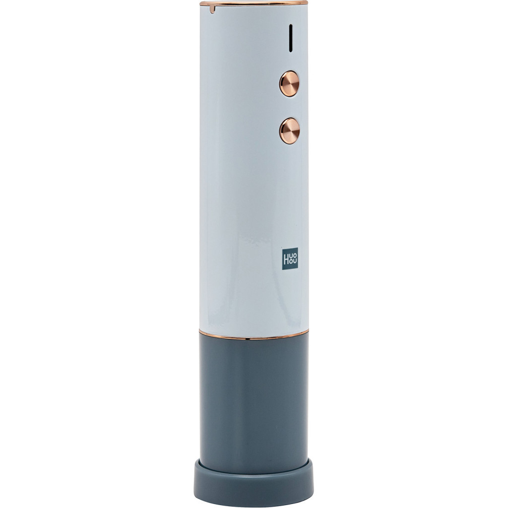 Штопор Xiaomi HuoHou Electric Wine Bottle Opener Blue (HU0122) - изображение 4