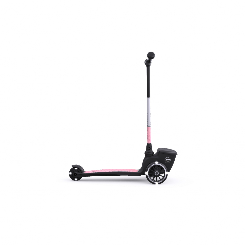 Самокат Scoot&Ride Highwaykick-2 LED Рожений (SR-210201-ROSE) - зображення 6