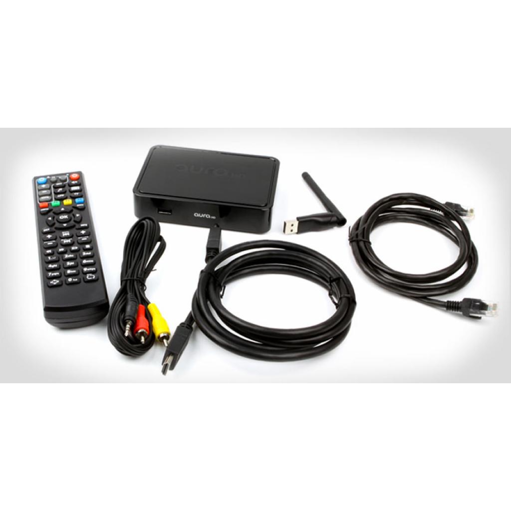 Медіаплеєр AURA HD Plus Wi-Fi (AuraHD BS2W) - зображення 4
