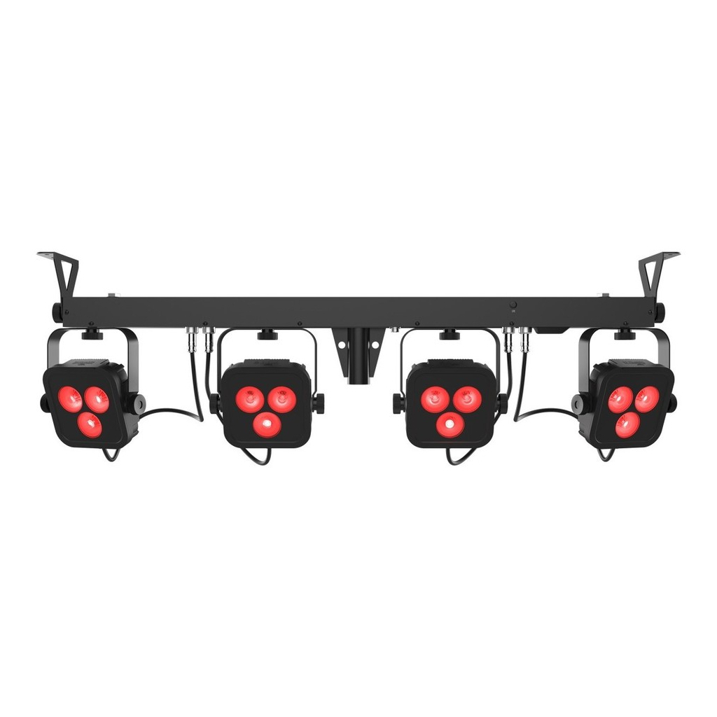 Заливне світло Chauvet 4BAR LT USB - изображение 3