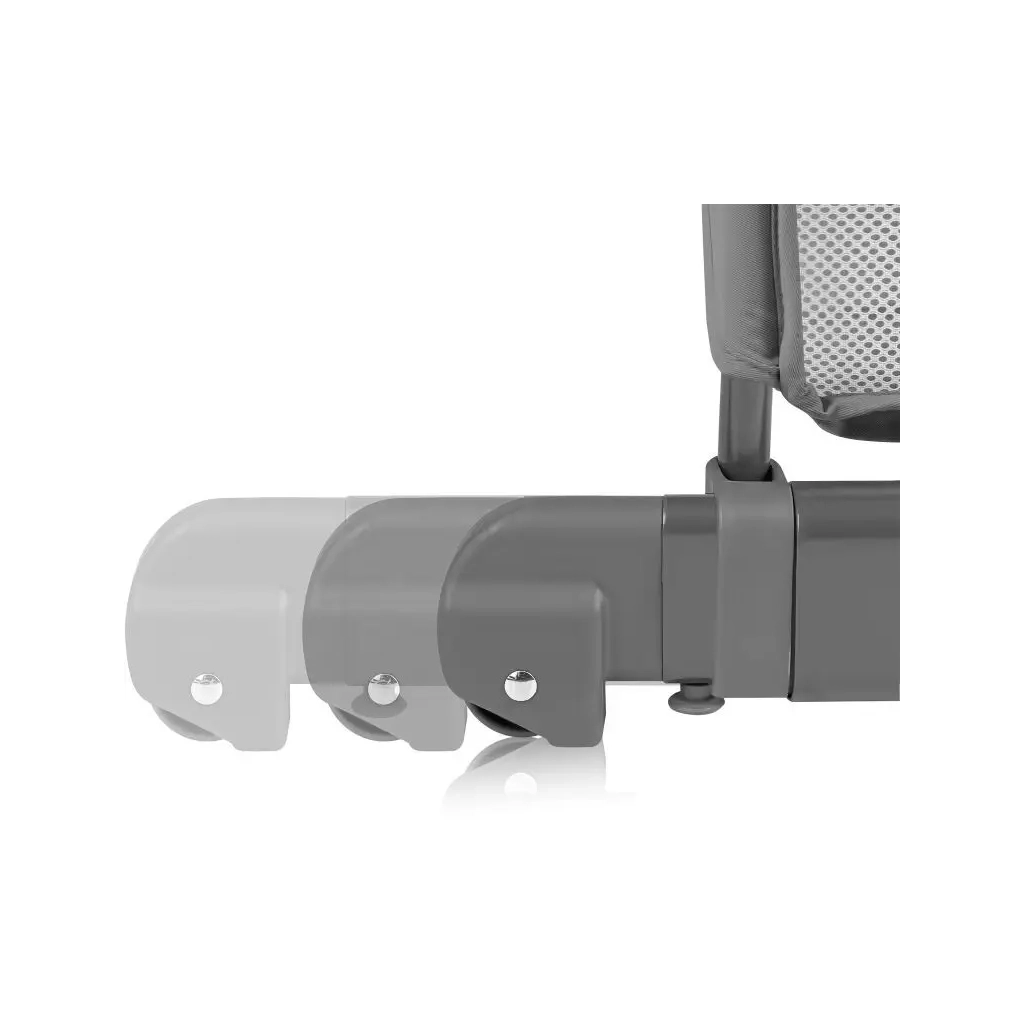 Ліжечко Lionelo THOMI PLUS GREY CONCRETE (LO-THOMI PLUS GREY CONCRETE) - зображення 10